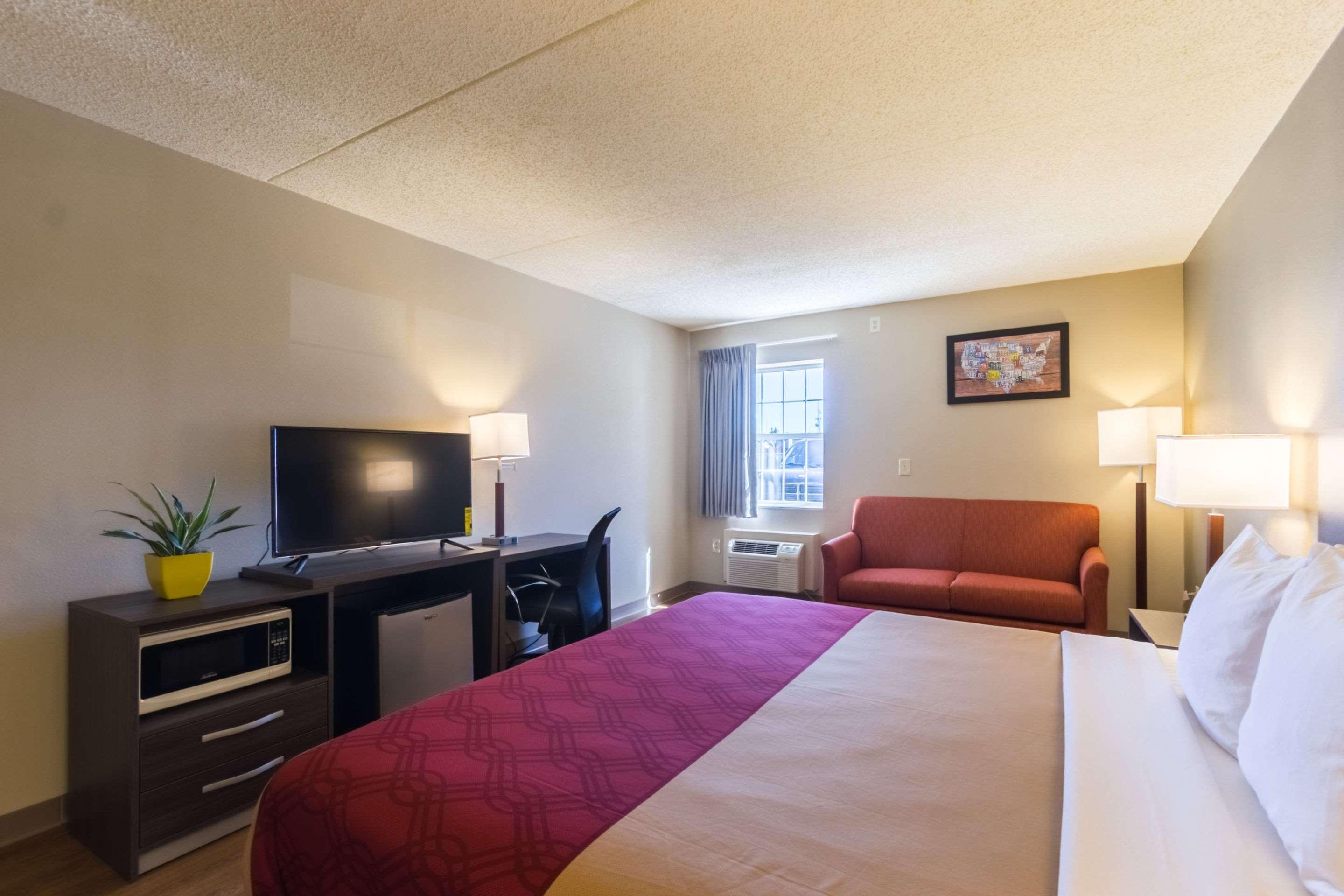 Econo Lodge Harrisburg - Southwest Of Hershey Area Exterior photo