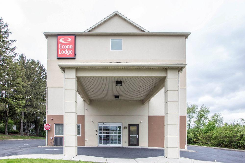 Econo Lodge Harrisburg - Southwest Of Hershey Area Exterior photo