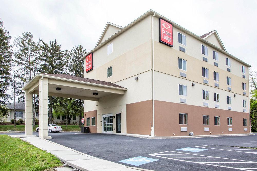 Econo Lodge Harrisburg - Southwest Of Hershey Area Exterior photo