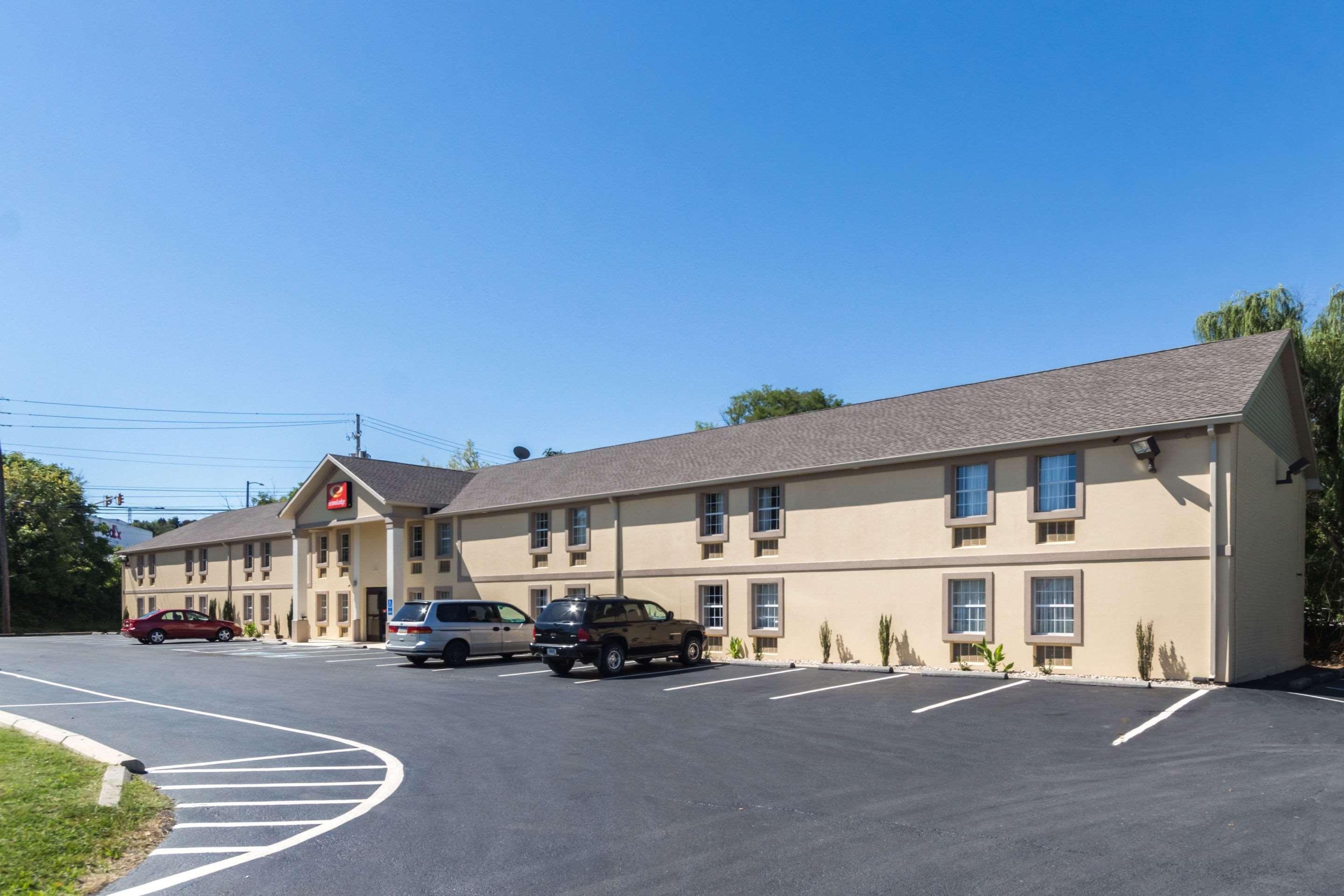 Econo Lodge Harrisburg - Southwest Of Hershey Area Exterior photo